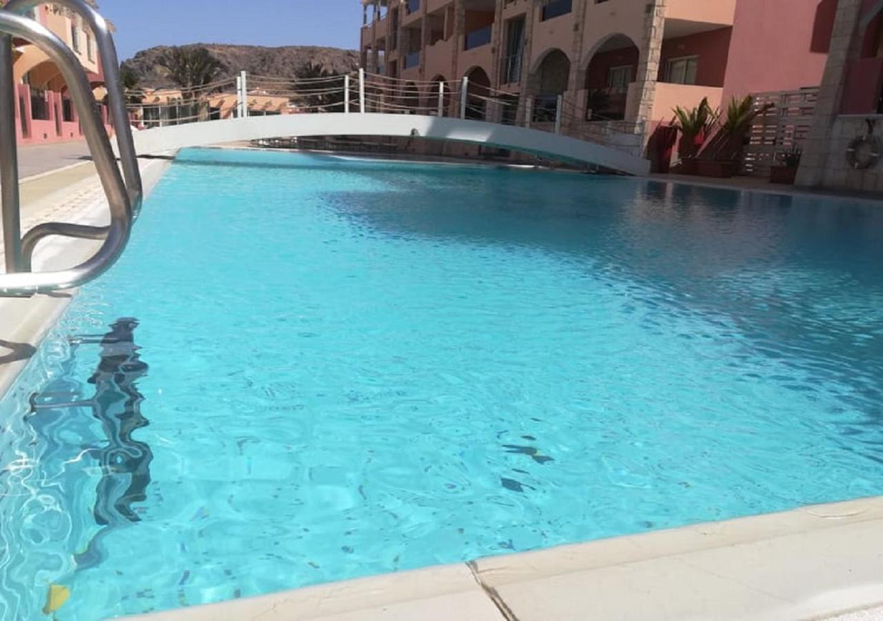 Residence Por Do Sol, Praia Cabral, Boa Vista, Cape Verde, Free Wi-Fi Sal Rei Exterior photo
