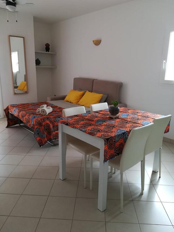 Residence Por Do Sol, Praia Cabral, Boa Vista, Cape Verde, Free Wi-Fi Sal Rei Exterior photo