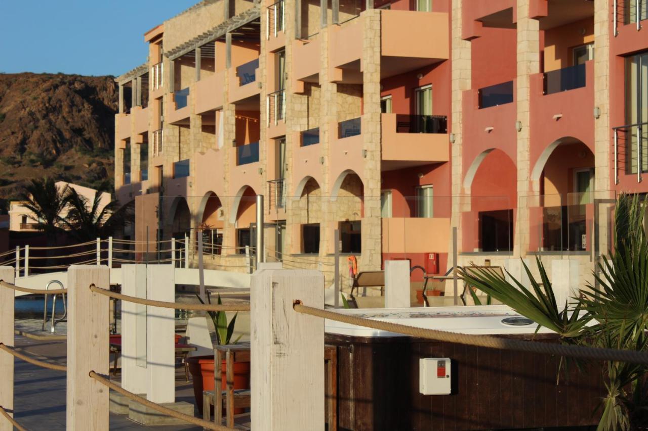 Residence Por Do Sol, Praia Cabral, Boa Vista, Cape Verde, Free Wi-Fi Sal Rei Exterior photo